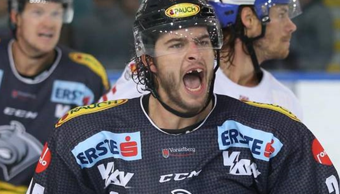 Caruso Latest To Become A Panther the Nottingham Sport