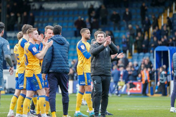 Mansfield Town – the Nottingham Sport