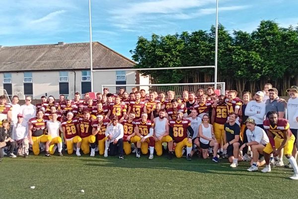 Northumberland Vikings – British American Football Association